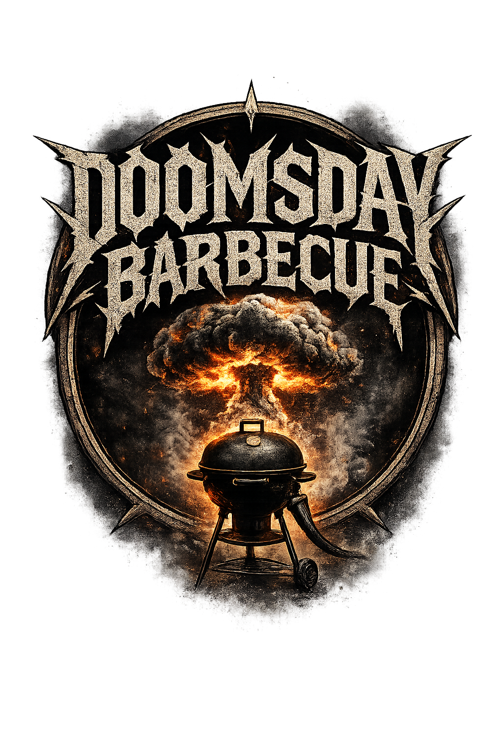 Doomsday BBQ